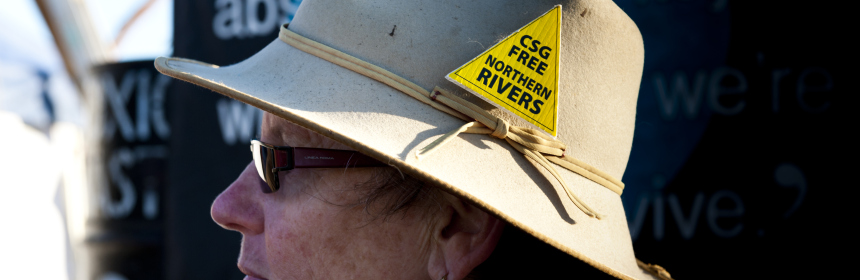 CSG Free Northern Rivers