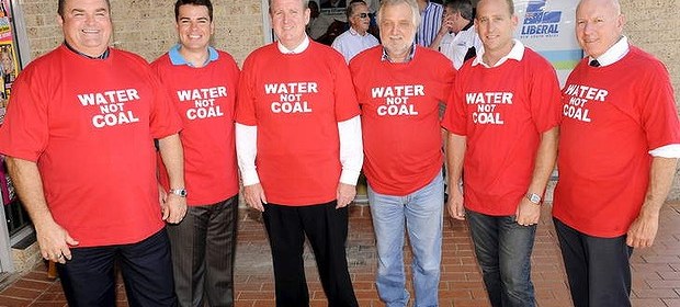 Water-not-coal