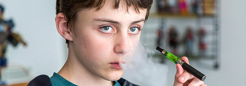 kid e-cigarette