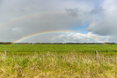 Victorian rainbow